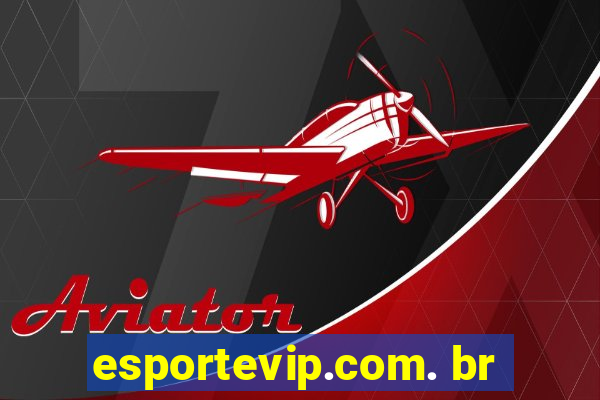 esportevip.com. br